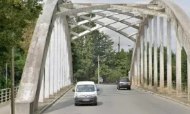 Belgian Contractor Renovates Wrong Bridge in Charleroi Near Brussels