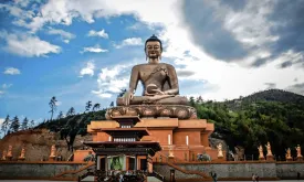 Bhutan's Plan to Build Mindfulness City to Boost Economy