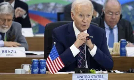 Biden Approves Antipersonnel Mines for Ukraine After Previous Decision on Missiles