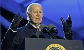 Biden considers pardons for political opponents of Trump