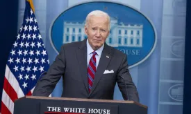 Biden Expresses Concern Over Peaceful Conduct of Presidential Elections