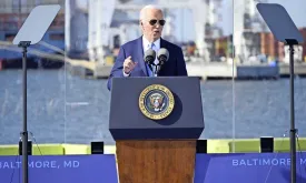 Biden Faces Criticism After Referring to Trump Supporters as 'Trash'