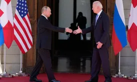 Biden-Meets-Putin Blunder: President Confuses Meeting Date with Russian President