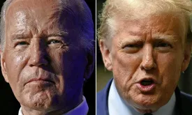 Biden's Controversial Statement: 'We Must Politically Lock Up Trump'