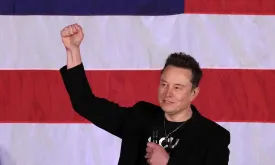 Billionaire Elon Musk Promises to Give Away a Million Dollars Every Day Until US Presidential Elections