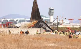 Boeing Faces Scrutiny After Fatal Plane Crash in South Korea