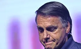 'Bolsonaro behind coup plan': Former Brazilian president implicated in foiled coup attempt