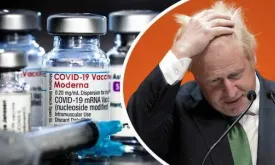 Boris Johnson considered military operation in the Netherlands to seize COVID-19 vaccines