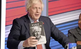 Boris Johnson Dismissed Live on Television