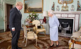 Boris Johnson Ignores Queen's Advice, Sours in Resentment