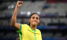 Brazil's Tarciane Joins Lyon from Houston Dash for Record Fee