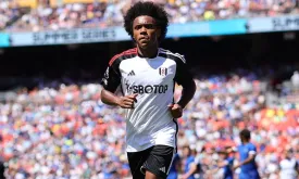 Brazil Winger Willian Set to Make Fulham Return