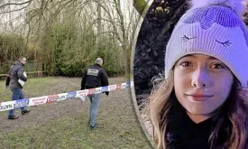 Breakthrough in Murder Case of 11-Year-Old Louise: DNA of Main Suspect Matches Traces on Girl