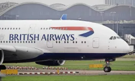 British Airways crew member's mistake could result in costly error