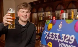 British Man Wins Nearly 9 Million Euros and Returns to Work the Next Day