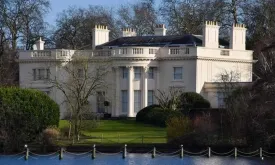 British 'White House' Sold to Mysterious New Owner for 165 Million Euros