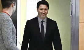 Canadian Prime Minister Trudeau Announces Departure