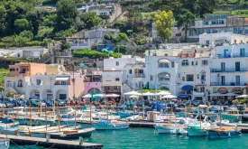 Capri Island Takes Measures to Limit Mass Tourism in Italy