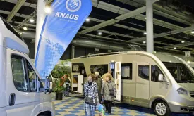 Caravan Manufacturer Knaus Tabbert Halts Production in Two Factories