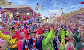 Carnival in Cologne Kicks Off with Extra Police Presence