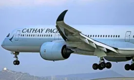 Cathay Pacific Puts Passengers on Blacklist After Fight Over Reclined Seat