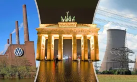 Challenges Facing Germany: A Comprehensive Analysis