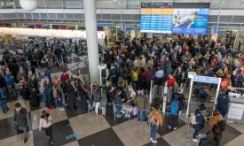 Chaos at Munich Airport: Apologies for Two-Kilometer Queue