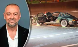 Chauffeur of Bumper Absorber Speaks Out for the First Time About Tom Waes Accident