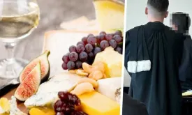 Cheese and Wine Evening Ends with Jaw Fracture and Lawsuit Over Seating Dispute