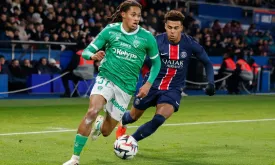 Chelsea Agrees Deal to Sign Mathis Amougou from Saint-Etienne