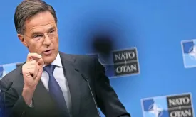 Chinese State Media Criticize NATO Chief Rutte as 'American Yes-Man'