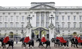 Christmas Party at Buckingham Palace Ends with Arrest: 'Bar Manager Attacked'