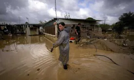 Code Orange Issued Again in Parts of Valencia, Possibly 1900 Still Missing