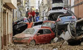 Code Red Issued in Andalusia Due to Heavy Rainfall: 'The Danger is Extreme'