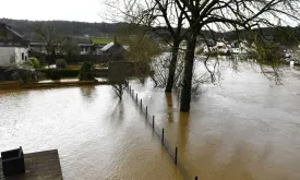 Code Red Issued in Western France Due to Persistent Severe Weather