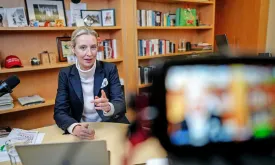 Concerns Raised After Interview with AfD Leader Alice Weidel: 'Musk and Putin Manipulating German Elections'