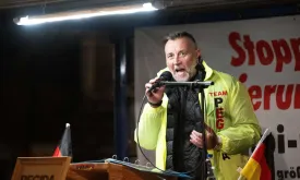 Controversial Pegida Leader Lutz Bachmann Quits After Ten Years of Protesting