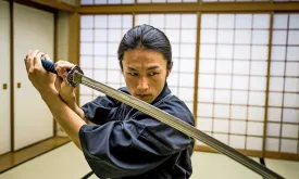 Controversial Samurai Imitation Contest in Japan Cancelled After Criticism