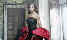 Controversy Surrounding Glamorous Portrait of Spanish Queen Letizia