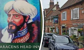 Convicted terrorist demands money from 'racist' pubs