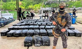 Costa Rica Emerges as Key Player in Narco Network for Drug Trafficking to Europe