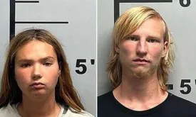 Couple Accused of Attempting to Sell Baby for $1000 and Six-Pack of Beer