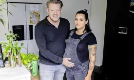 Couple offers baby to friend who can't have children: 'We are reassured that our son will have a warm home'