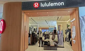 Couple Suspected of Stealing Nearly a Million Euros Worth of Lululemon Sportswear