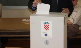 Croatia Heads to Second Round as Presidential Election Ends with Close Results