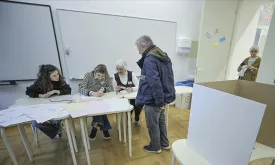 Croatia to Hold Presidential Election for 8th Time