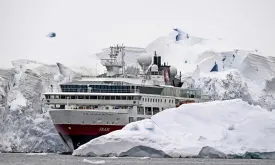 Cruise Ship Forced to Turn Back to Antarctica Due to Engine Failure: Passengers Go on Hunger Strike