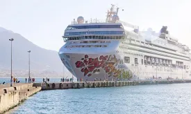 Cruise Ship Records in January: First Month Welcomes 32 Thousand Tourists