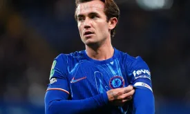 Crystal Palace Set to Loan Chelsea Defender Ben Chilwell