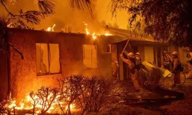 Dangerous Weather Warning for Los Angeles: Critical Next 24 Hours Ahead